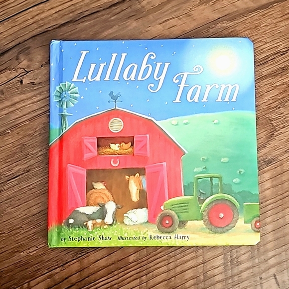 tiger tales Other - Lullaby Farm